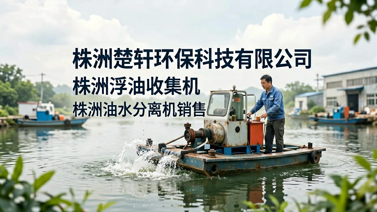 株洲楚轩环保科技有限公司